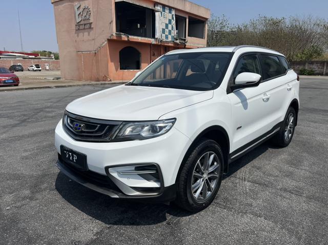 Geely Boyue I