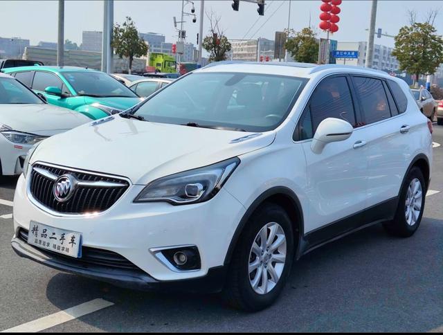 Buick Envision I