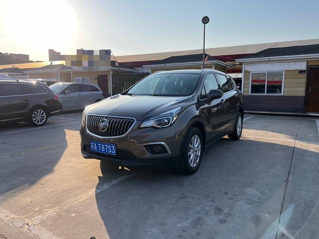 Buick Envision I