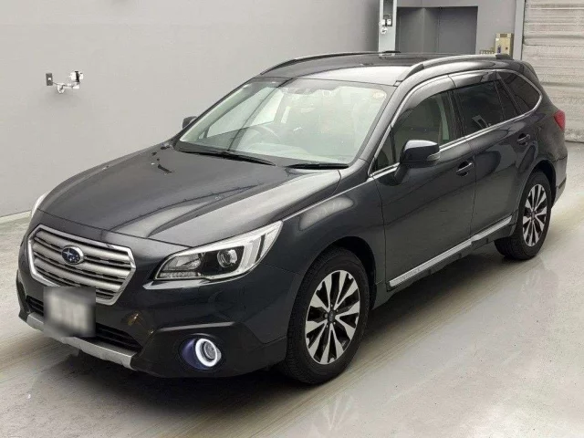 Subaru Forester IV Рестайлинг 2