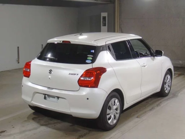 Suzuki Swift Лот № 479 2019