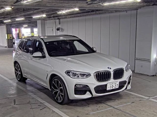 Bmw X3 Лот № 572 2020