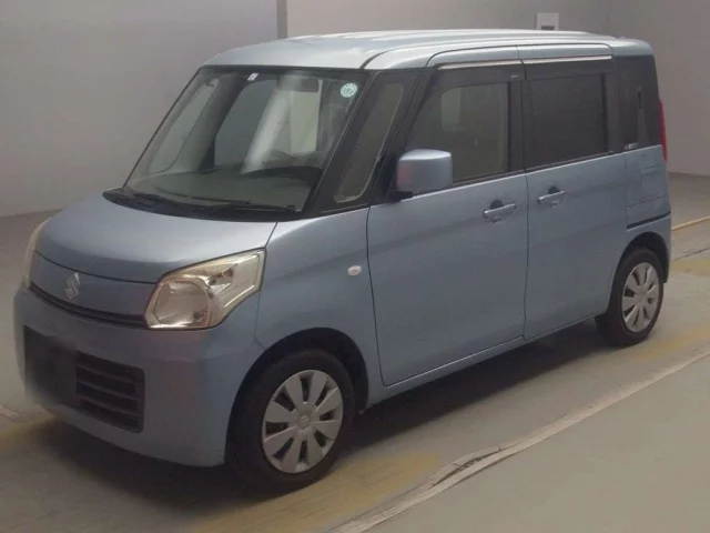 Suzuki Spacia Лот № 74090 2013