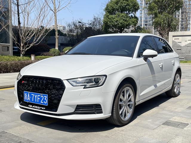 Audi A3 №18497622 2018