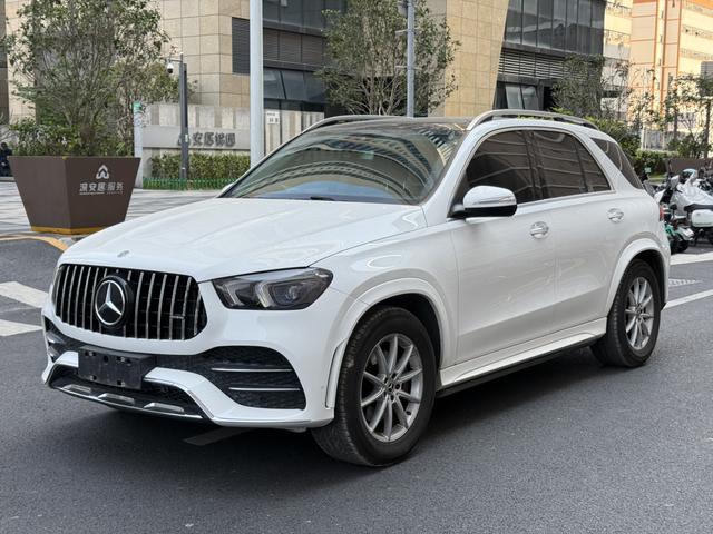Mercedes-Benz GLE II (V167)