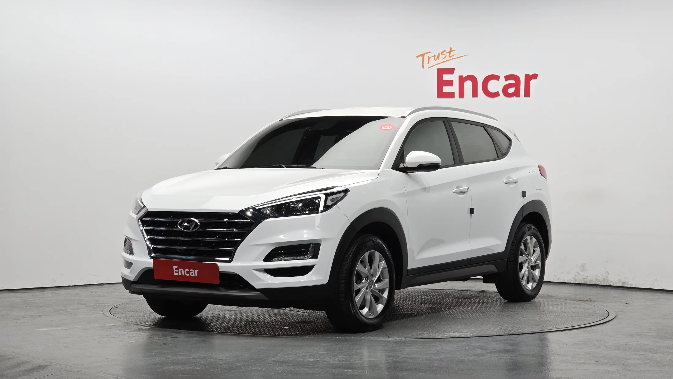 Hyundai Tucson III Рестайлинг