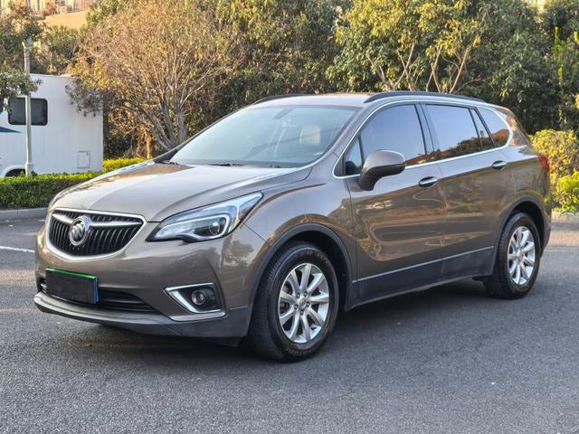 Buick Envision №18504971 2019