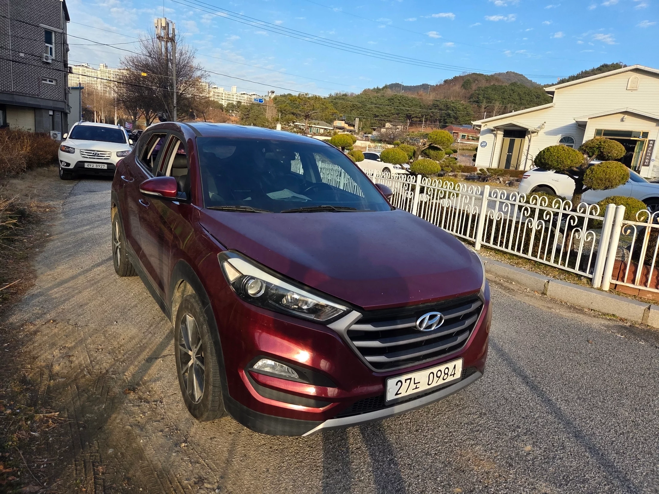 Hyundai Tucson III
