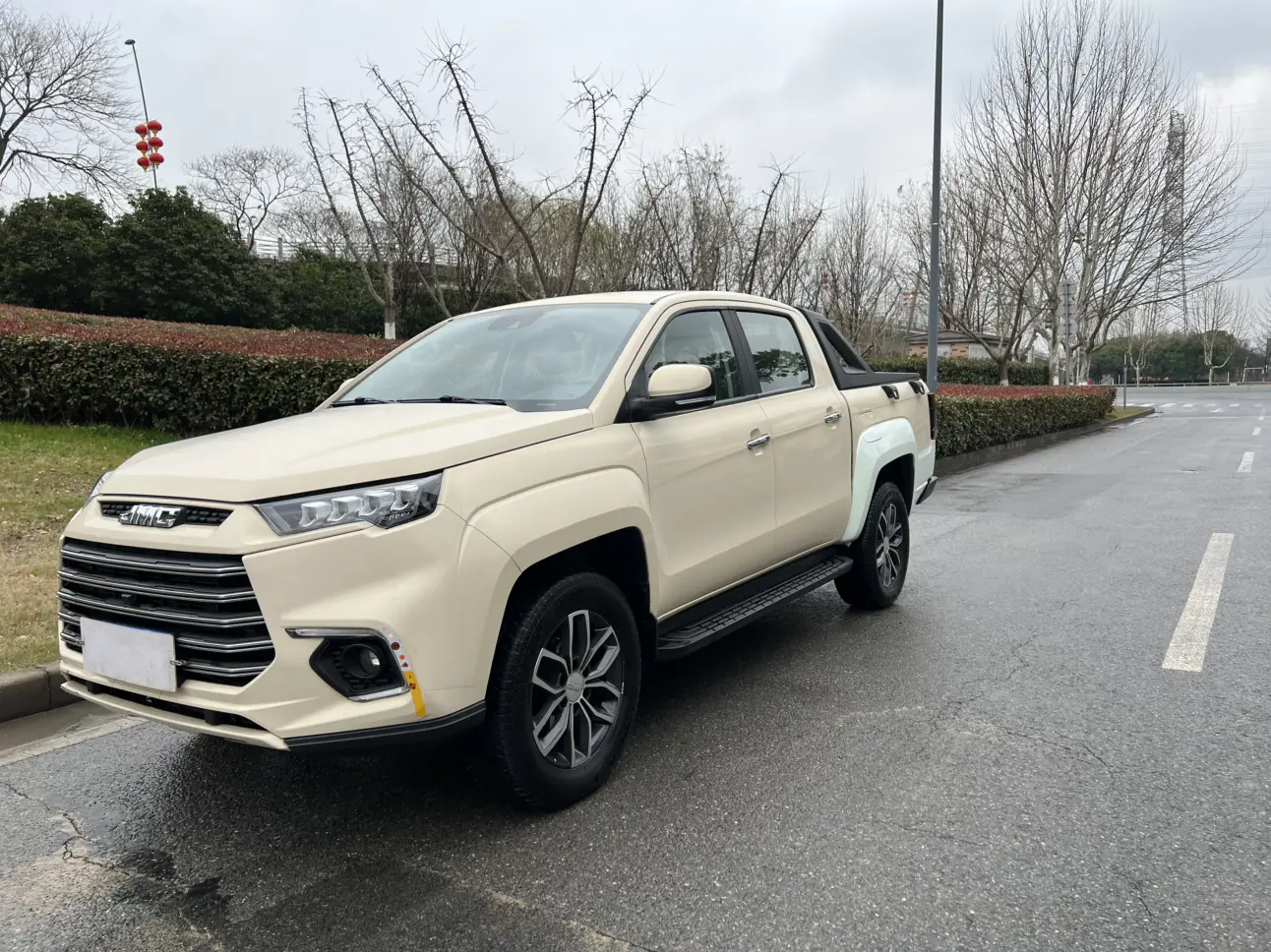 Jiangling Domain Tiger 9 №18436183 2022