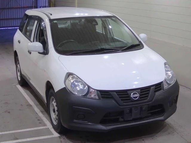 Nissan AD III Рестайлинг