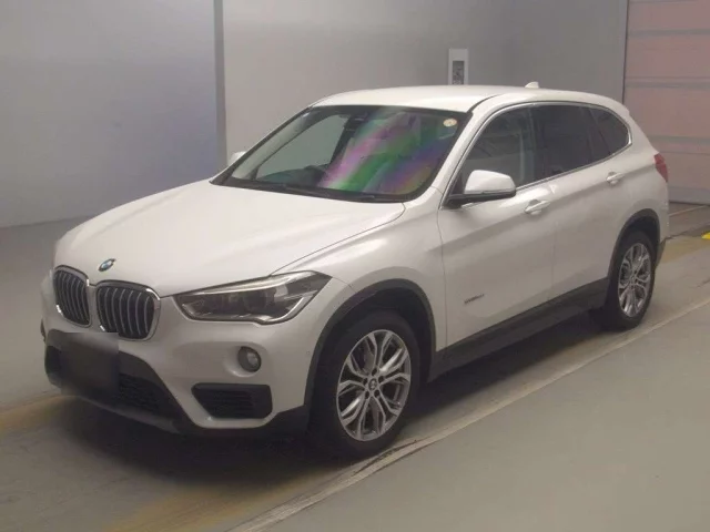 BMW X1 II (F48)