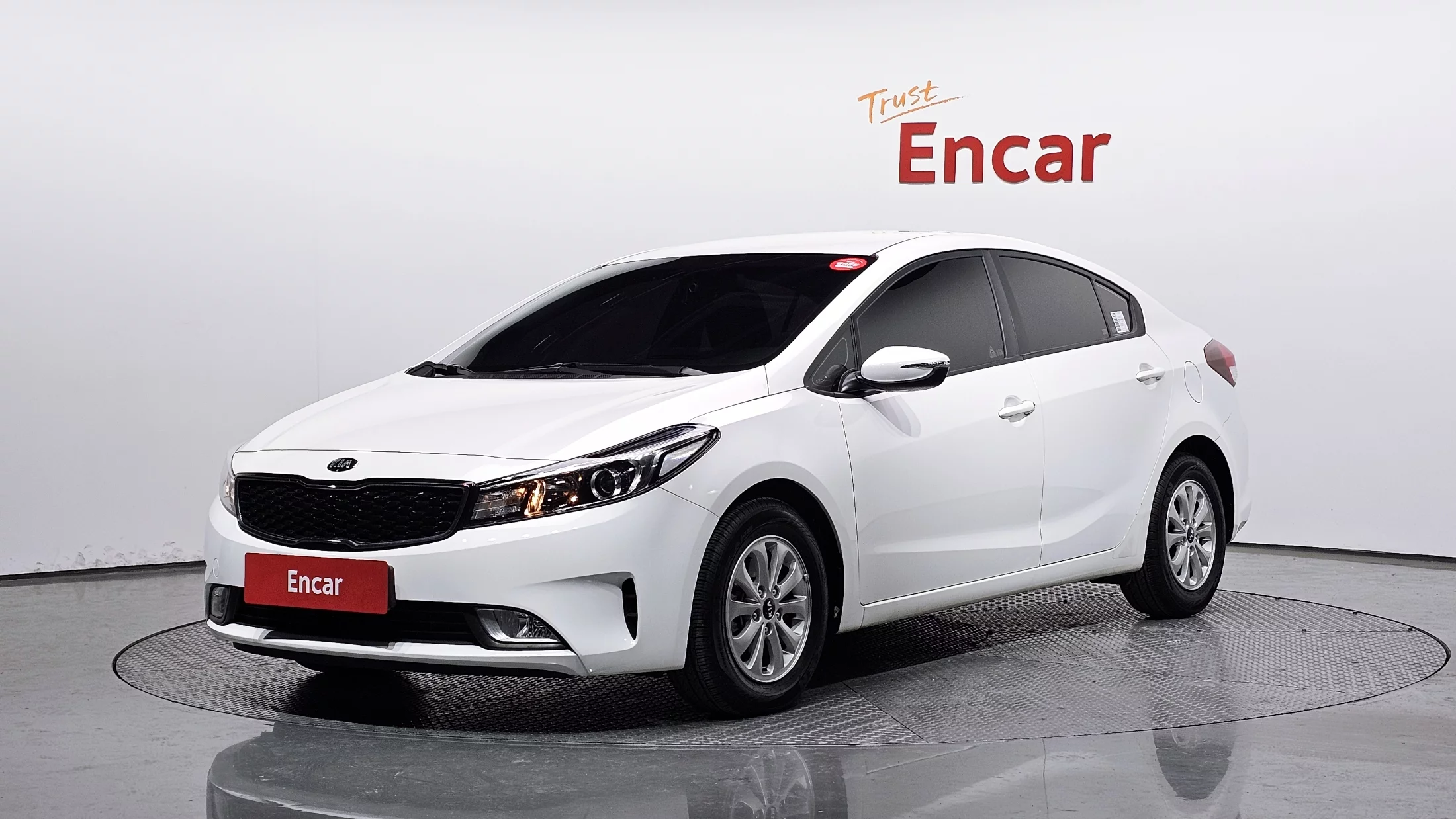 Kia K3 I Рестайлинг