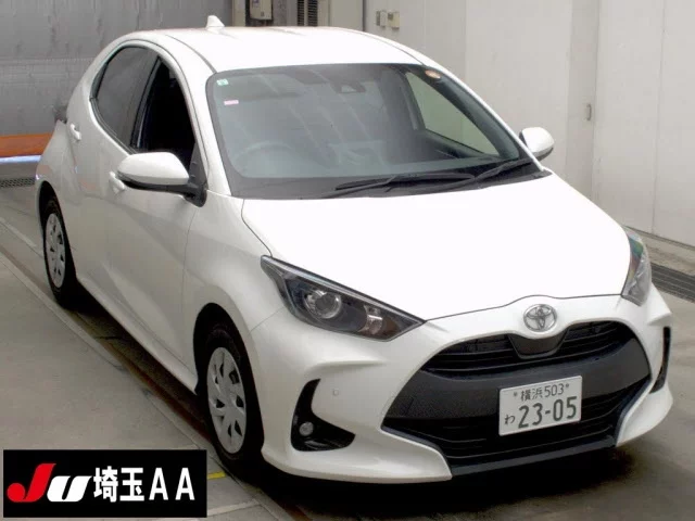 Toyota Yaris Лот № 2021