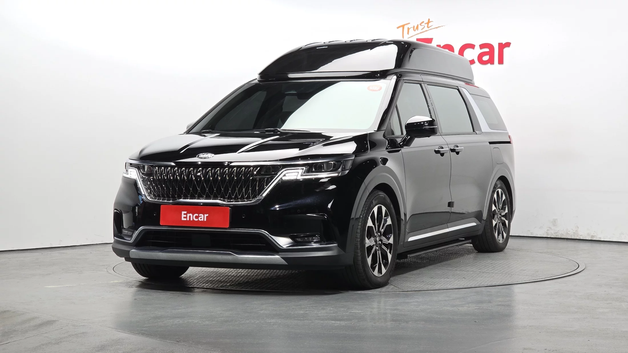Kia Carnival 2021