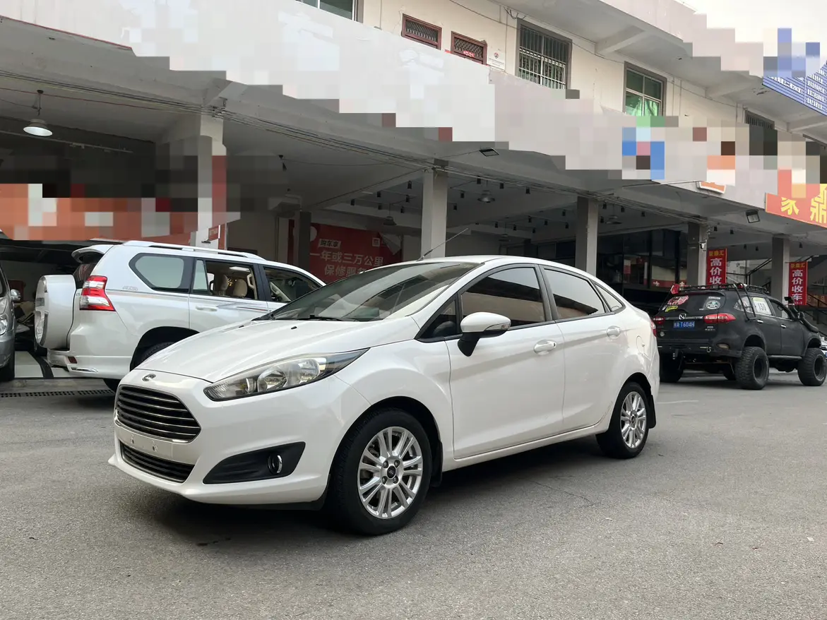 Ford Carnival №18532697 2015