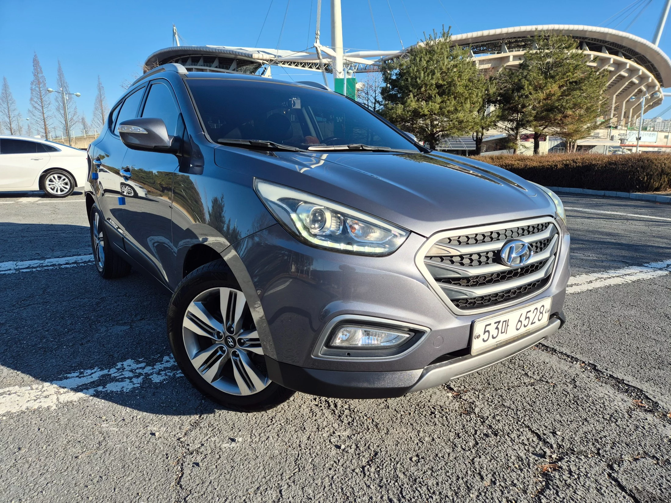 Hyundai Tucson II
