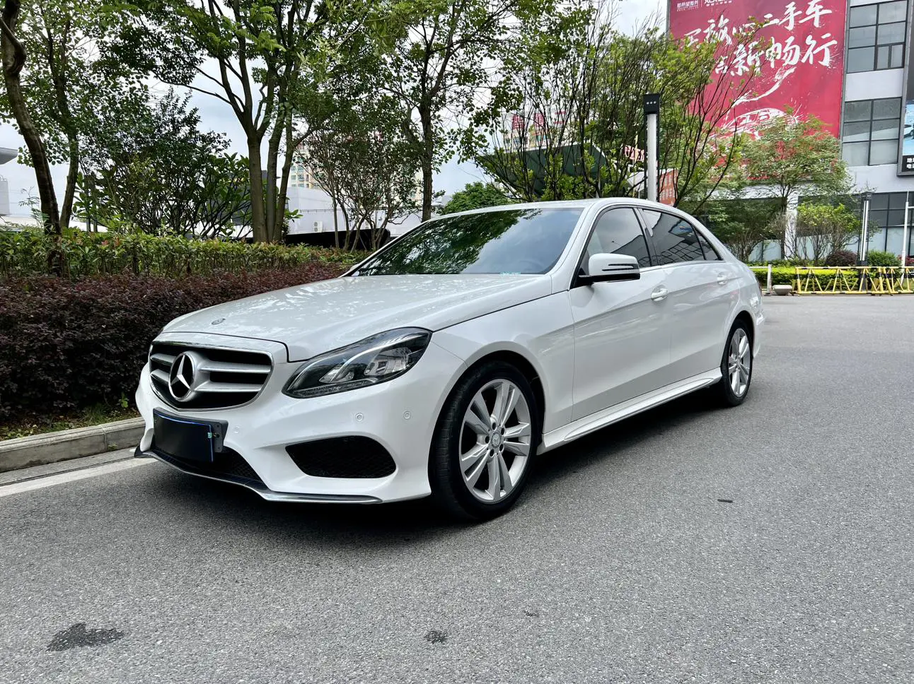 Mercedes-Benz E-Класс IV (W212, S212, C207) Рестайлинг