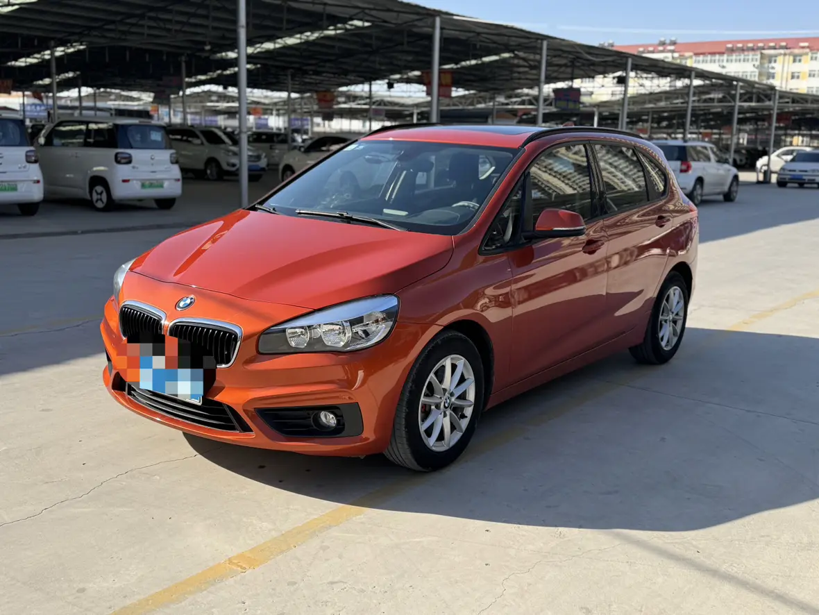 BMW 2 серии F22