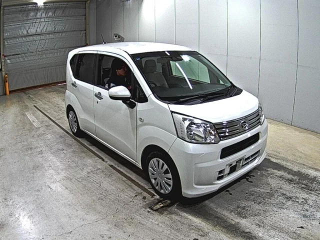 Daihatsu Move Лот № 2018