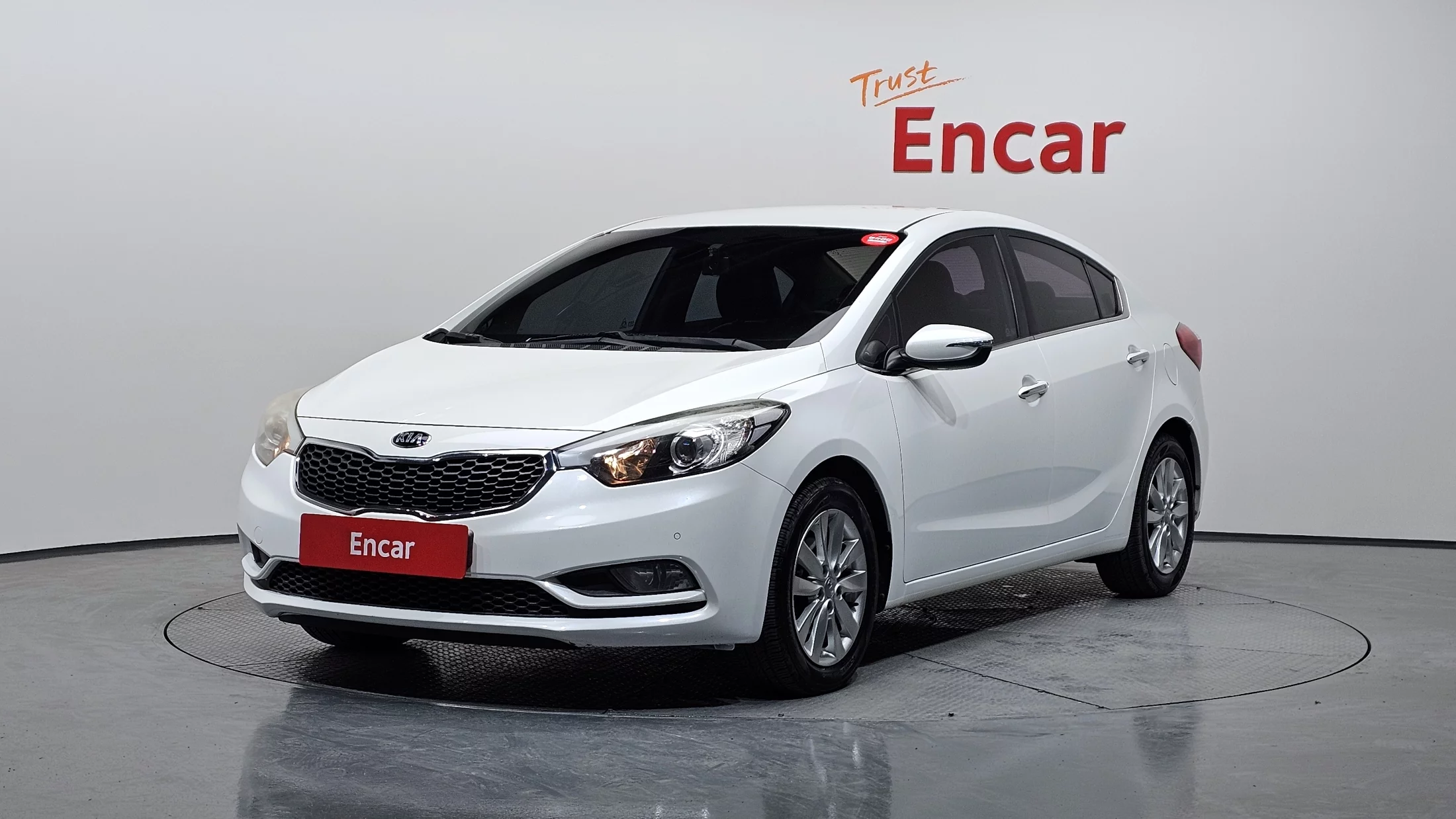 Kia K3 (Киа Церато) Trendy A Type