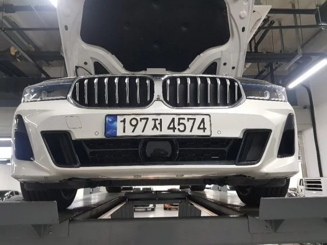 BMW 3 серии 2022