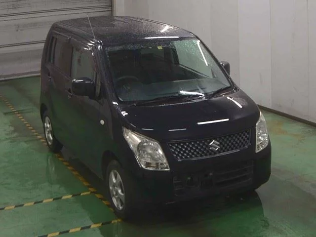 Suzuki Wagon R Лот № 264 2010