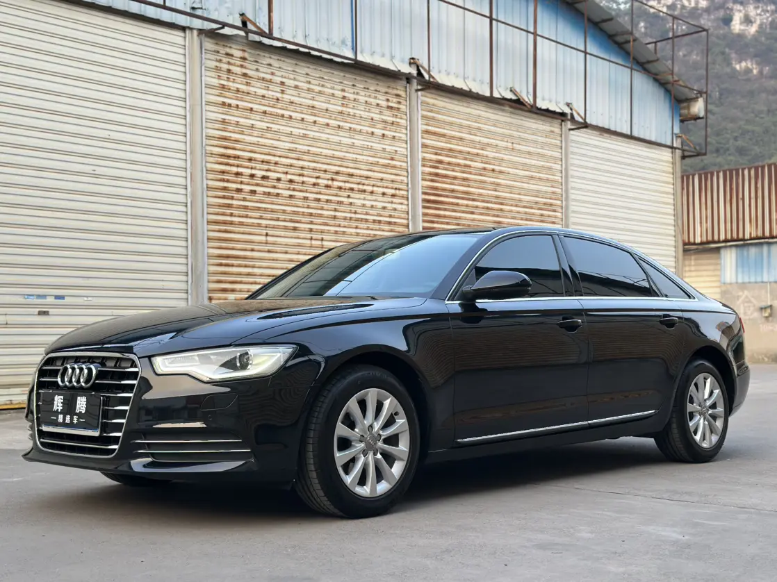Audi A6L №18539775 2012
