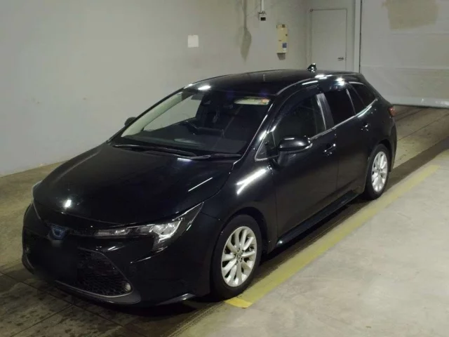 Toyota Corolla Touring Лот № 2021