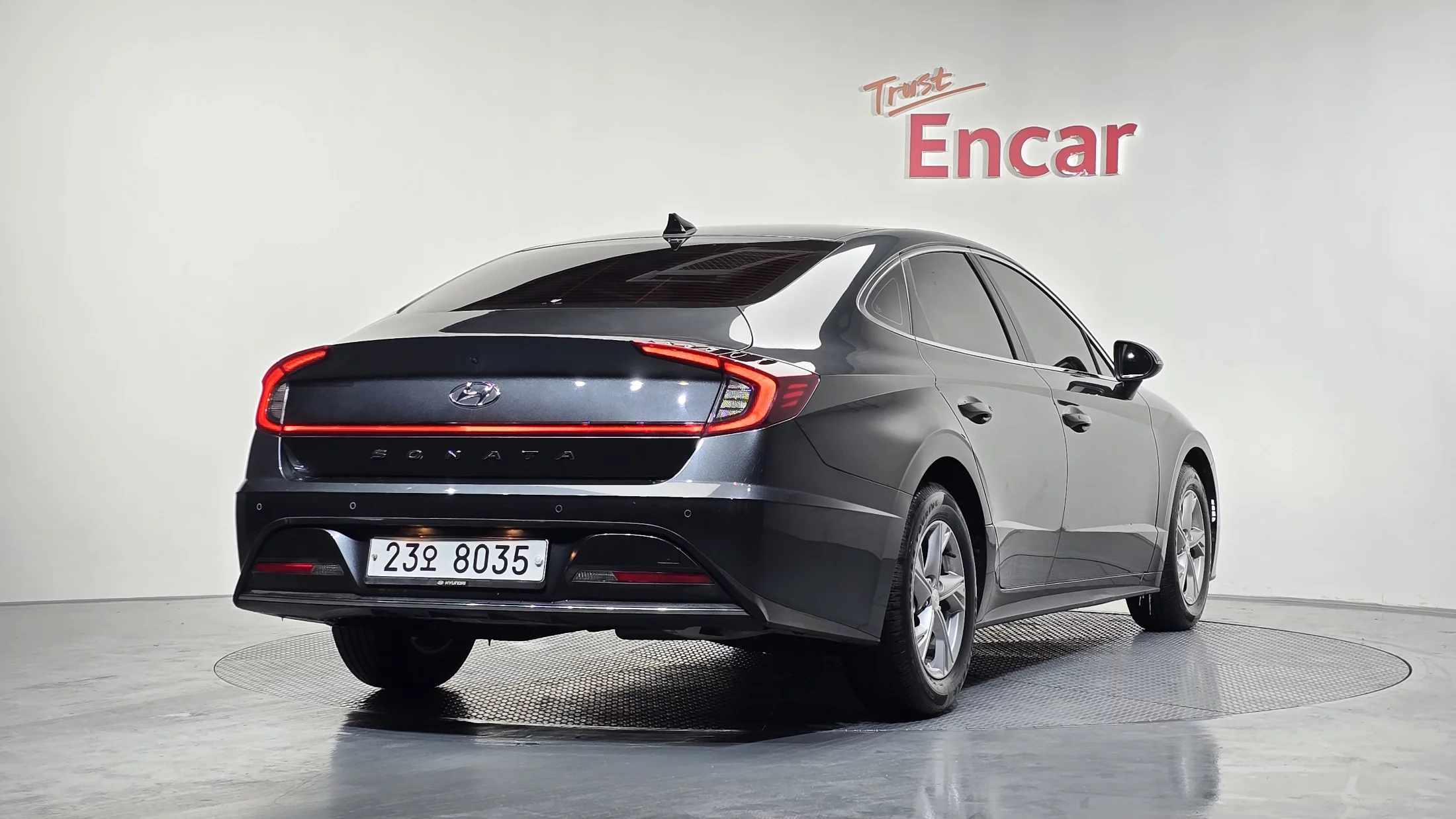 Hyundai Sonata VII (LF) Рестайлинг