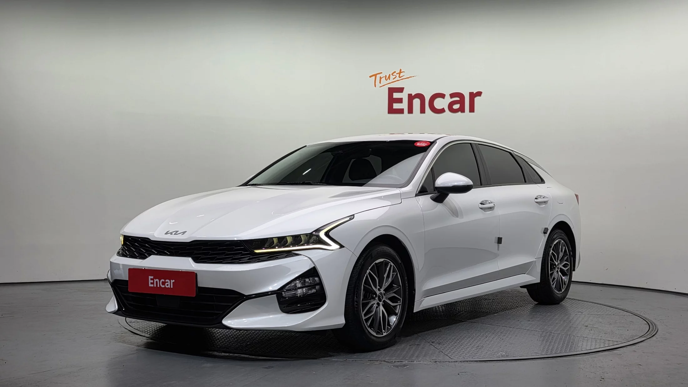 Kia K5 (Киа Оптима) 2.0 Trendy