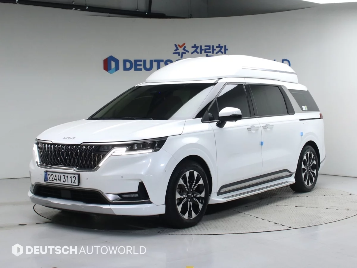 Kia Carnival IV