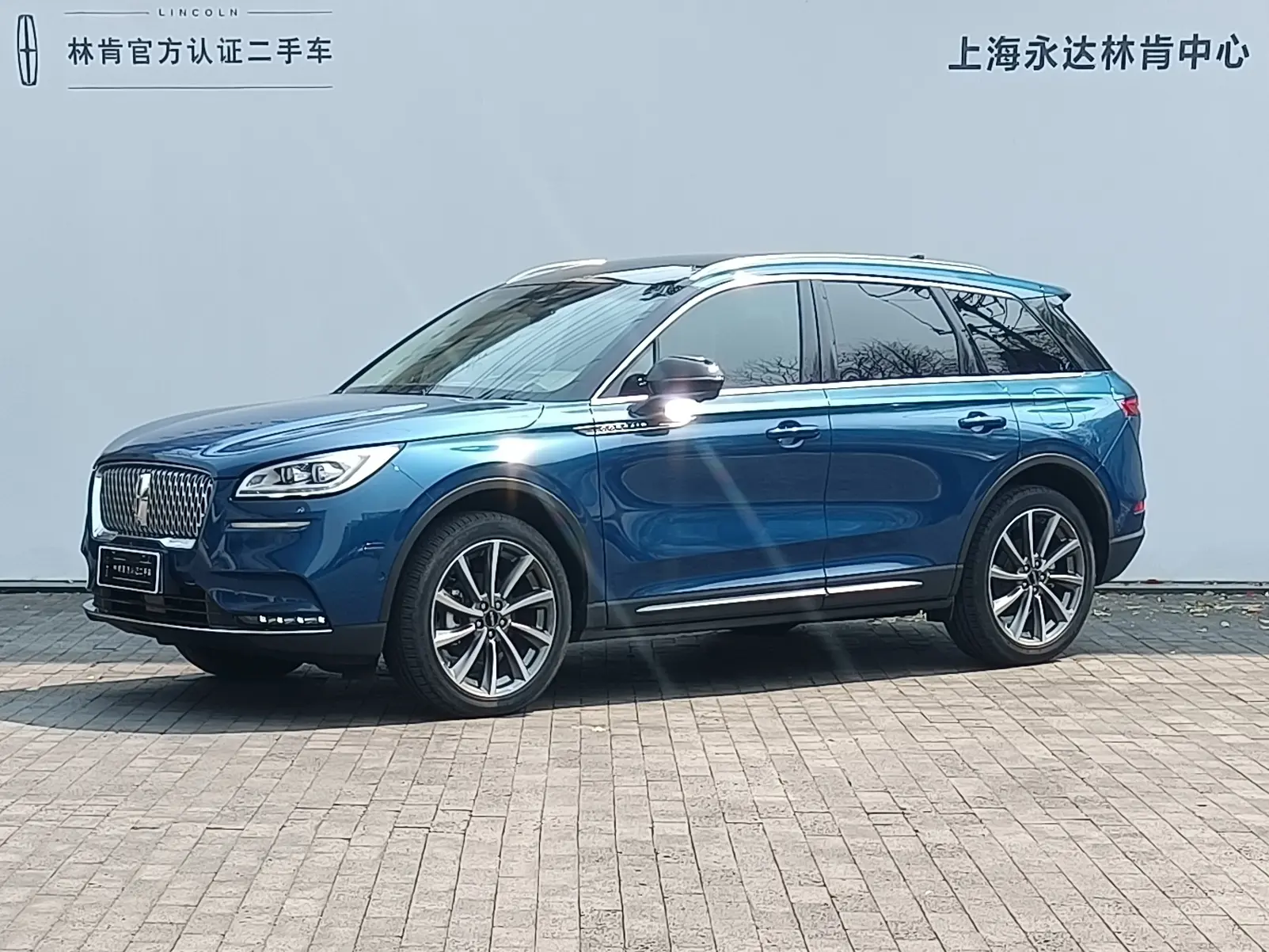 Lincoln Adventurer №18576781 2021