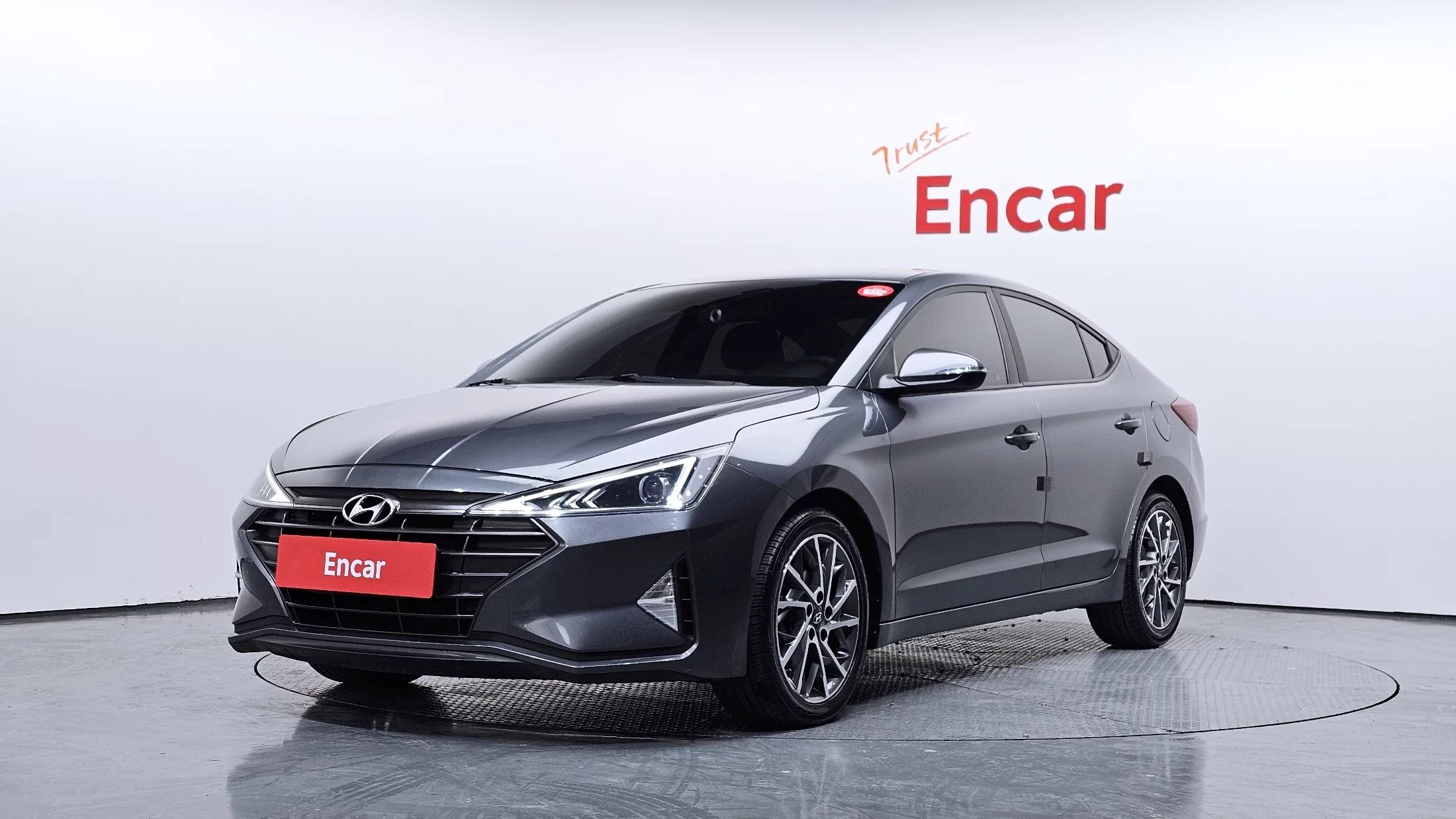 Hyundai Avante VI Рестайлинг