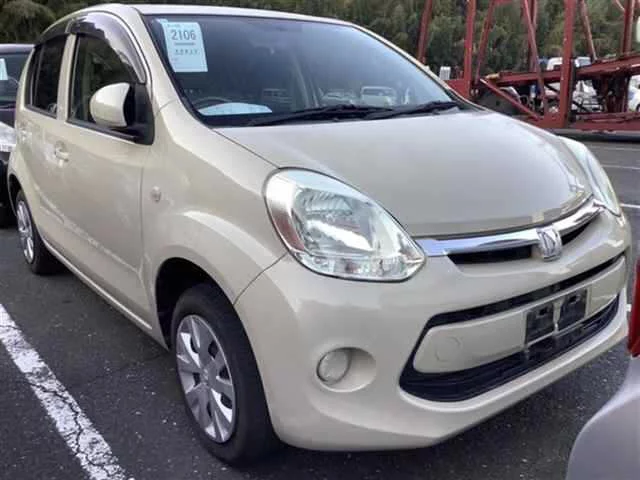 Toyota Raize I