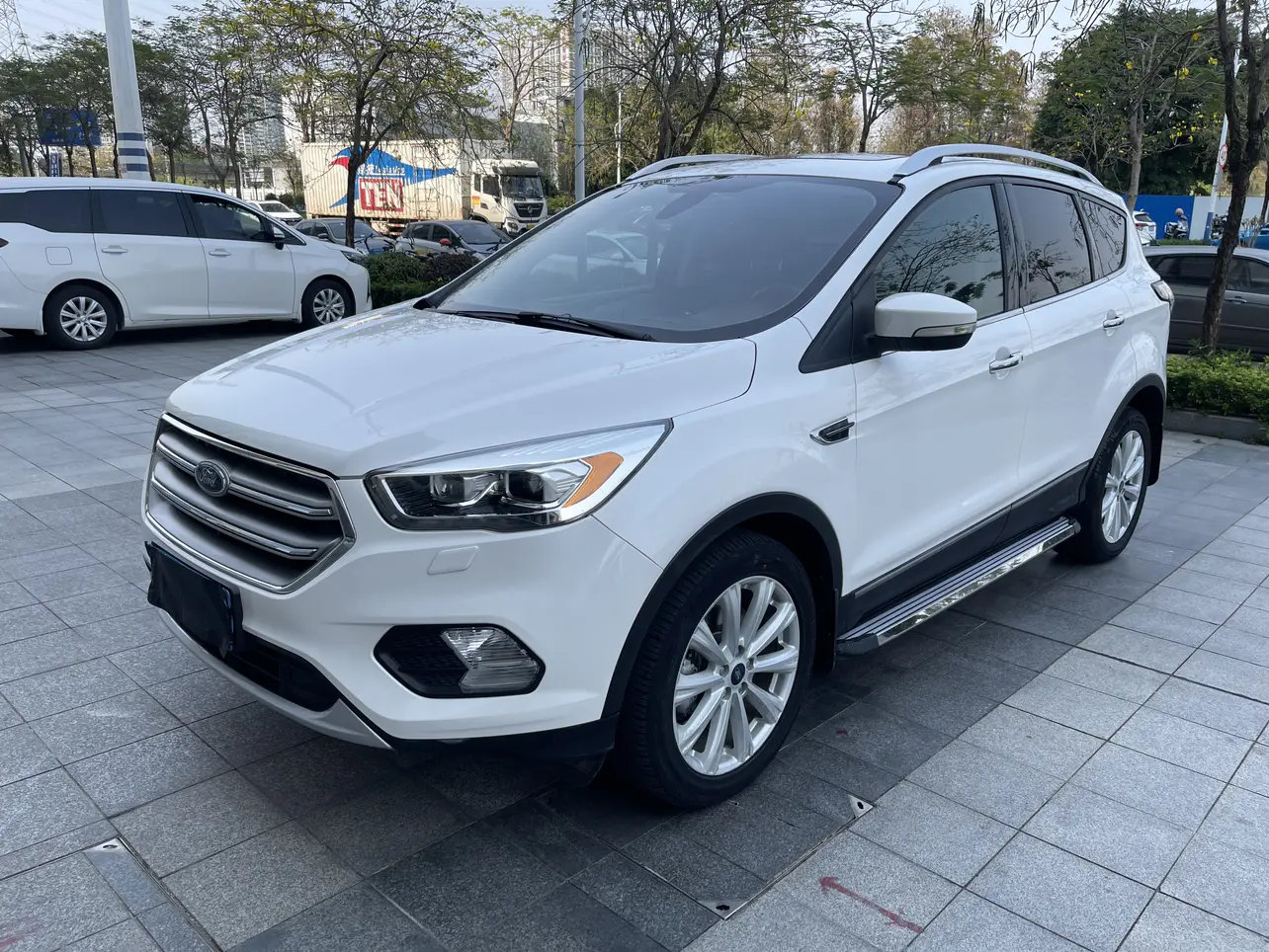 Ford Wing Tiger №18566701 2018