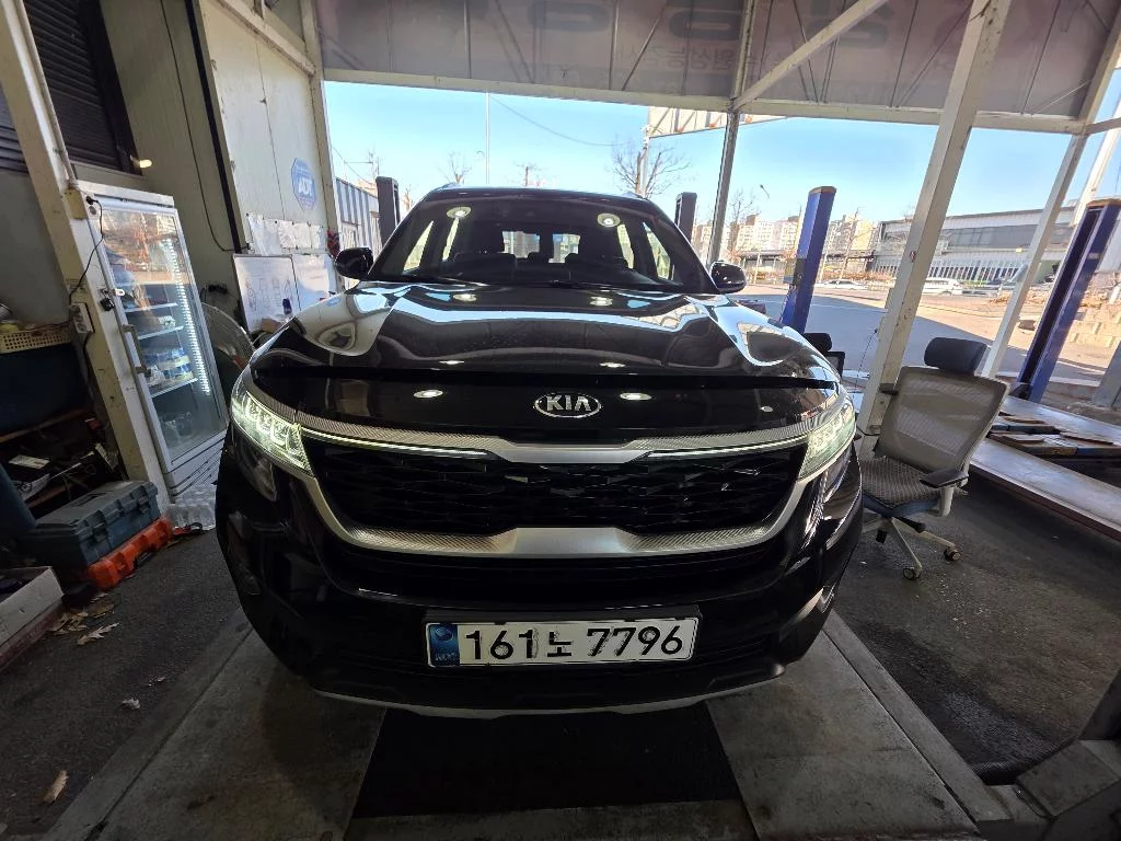 Kia Seltos I