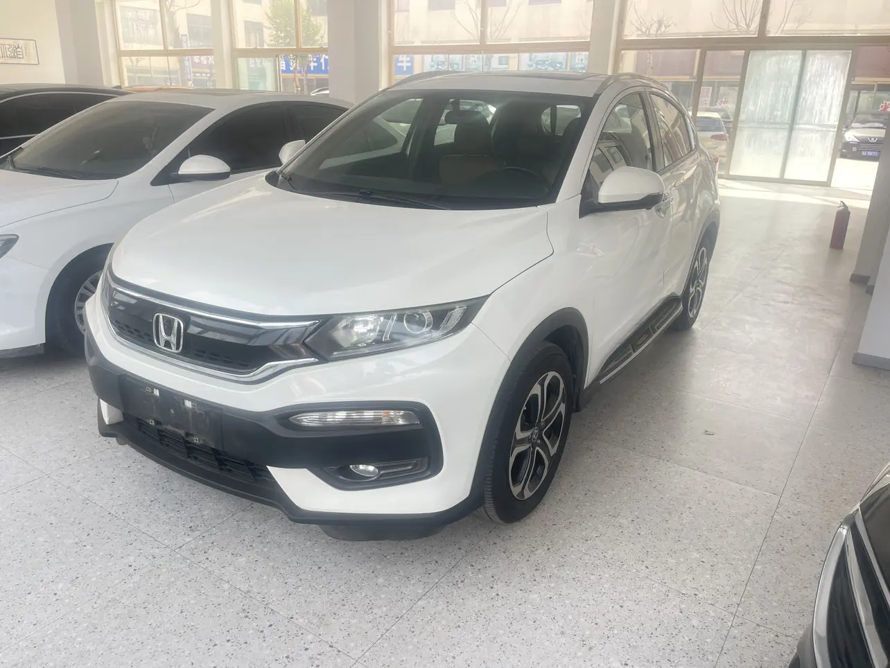 Honda XR-V I
