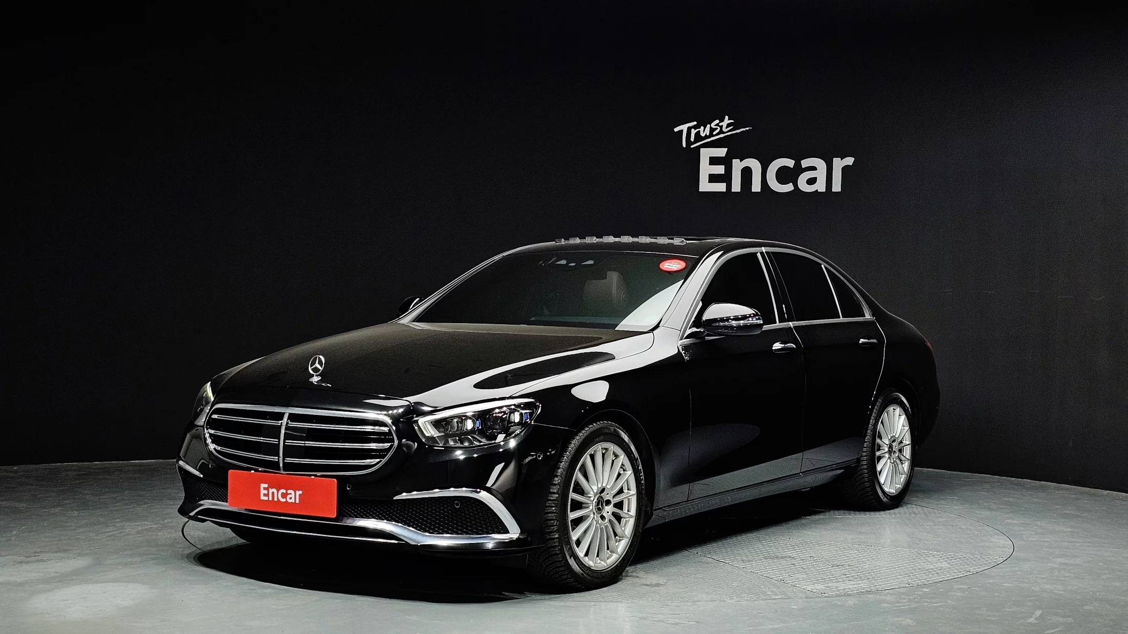 Mercedes-Benz E-Класс 2021