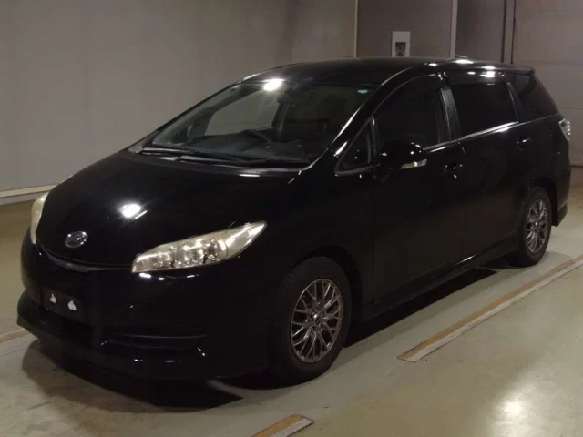 Toyota Wish Лот № 2013