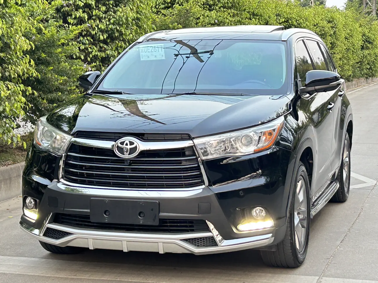 Toyota Highlander №18586184 2015