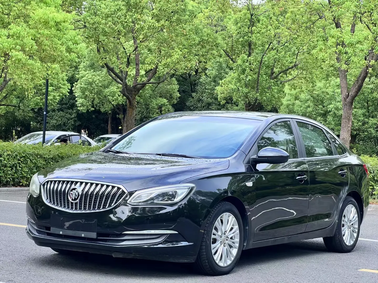 Buick Yinglang №16326925 2016