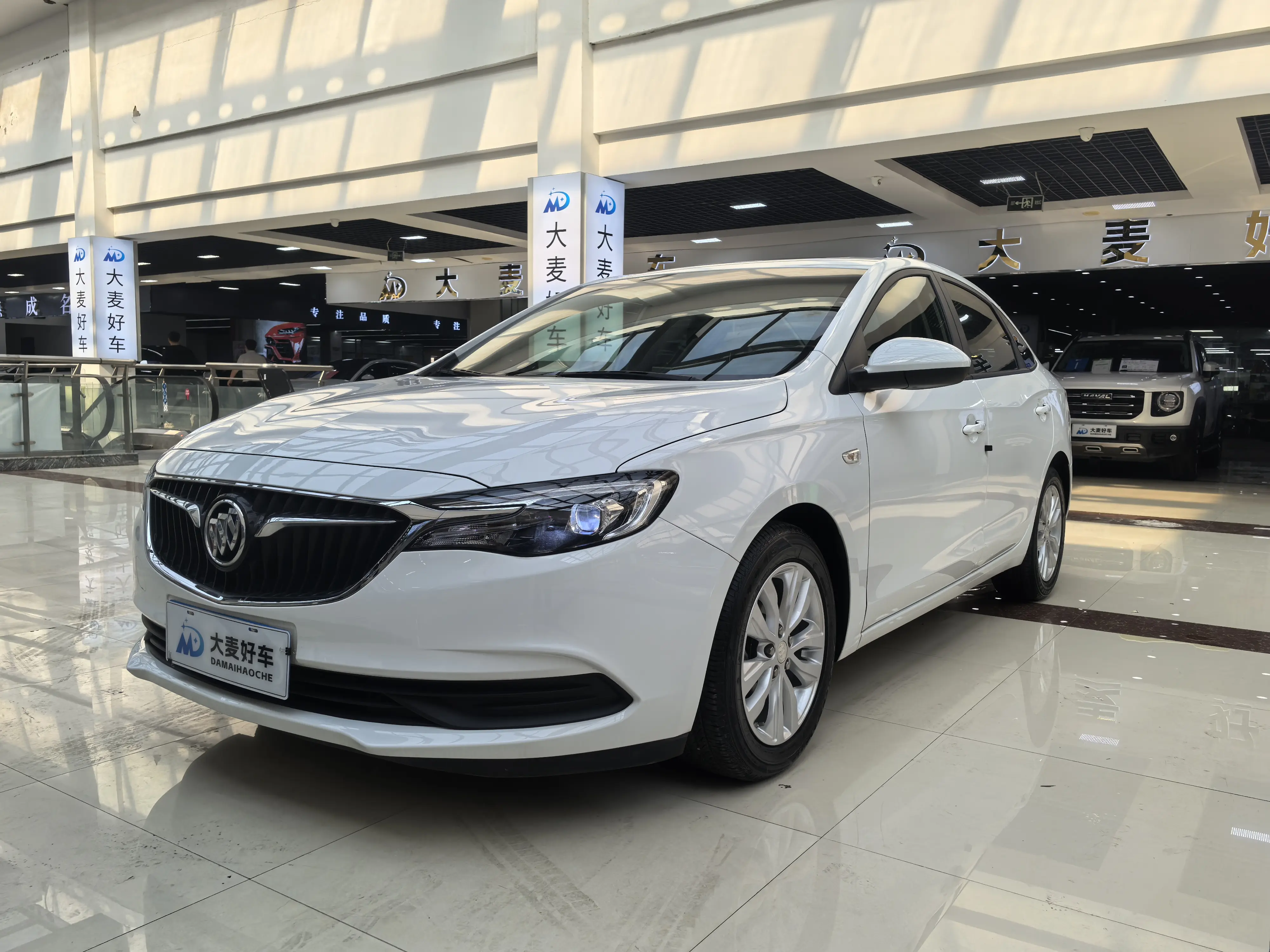 Buick Excelle