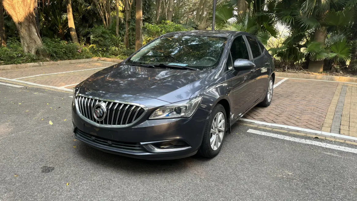 Buick Valeant №18569643 2016