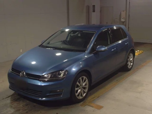 Volkswagen Gol II Рестайлинг