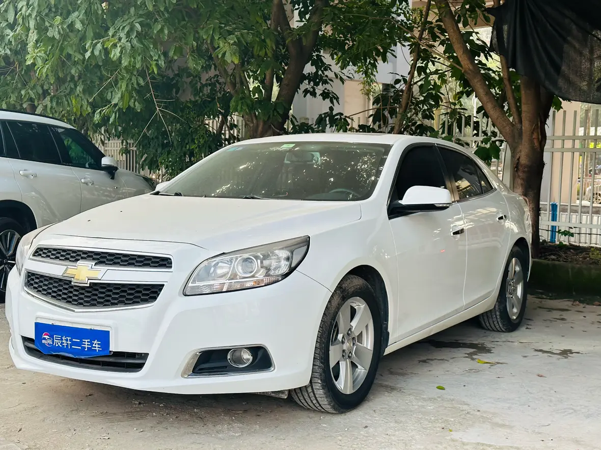 Chevrolet Malibu №18580389 2014