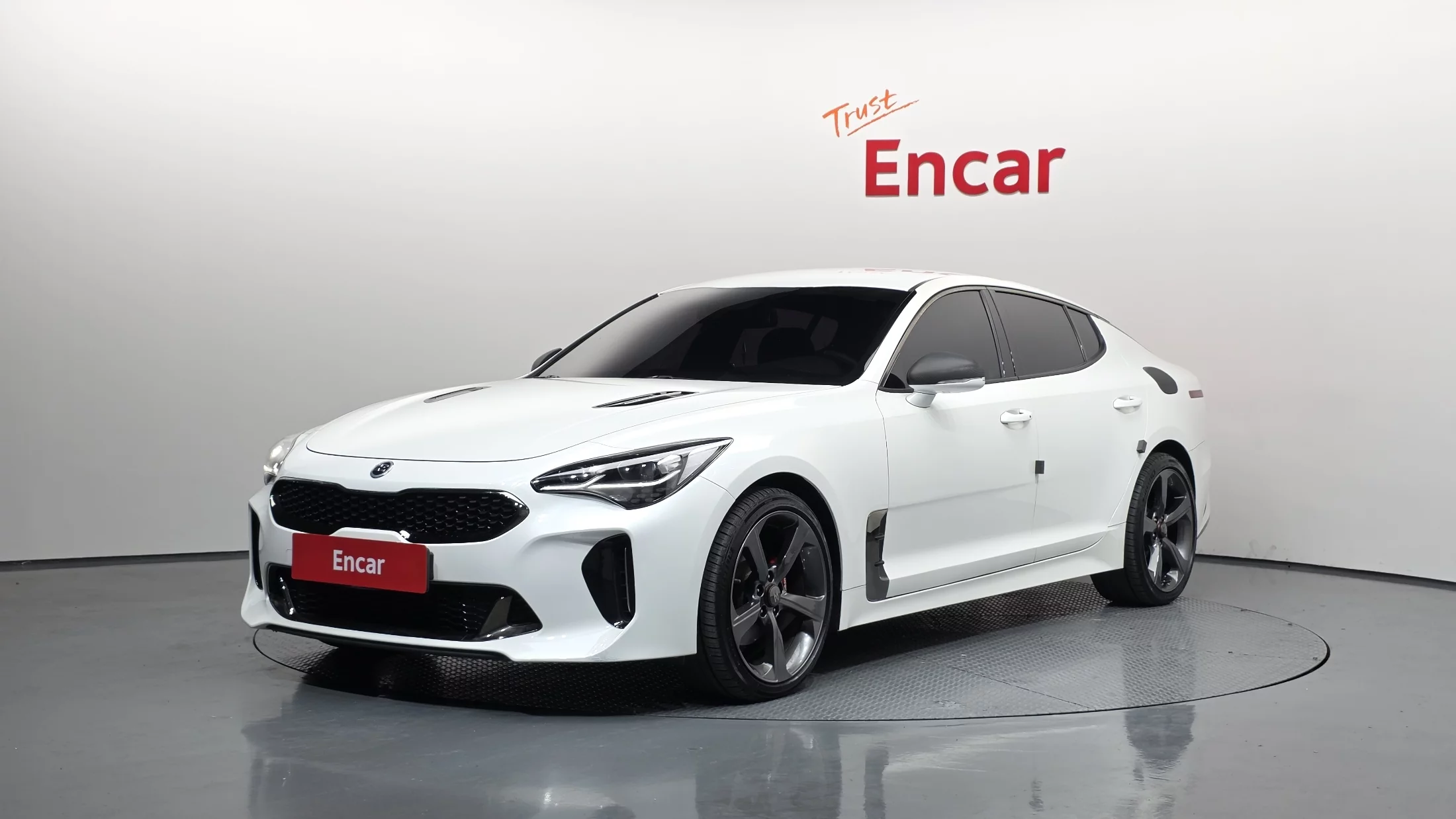 Kia Stinger I