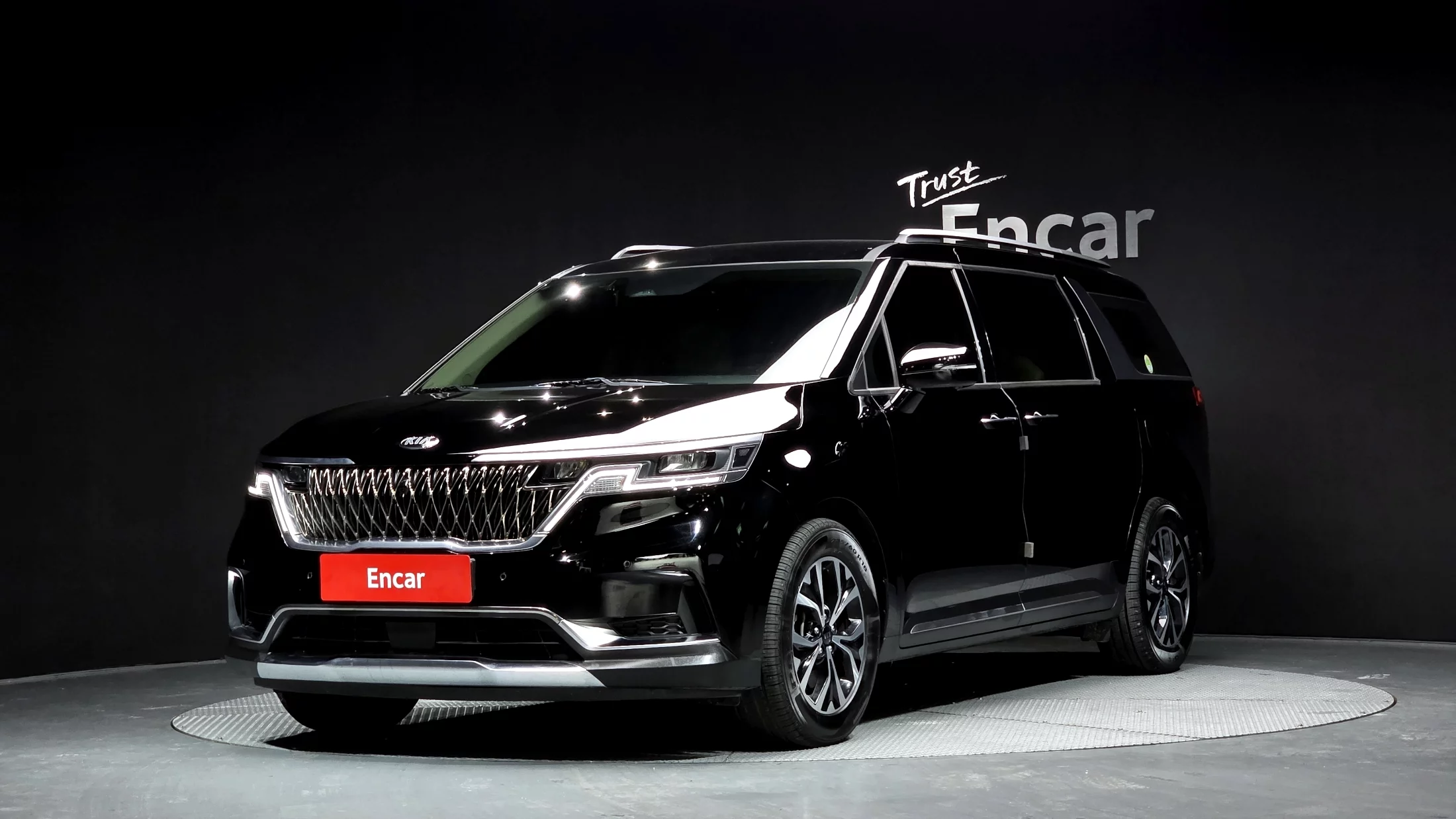 Kia Carnival 2021