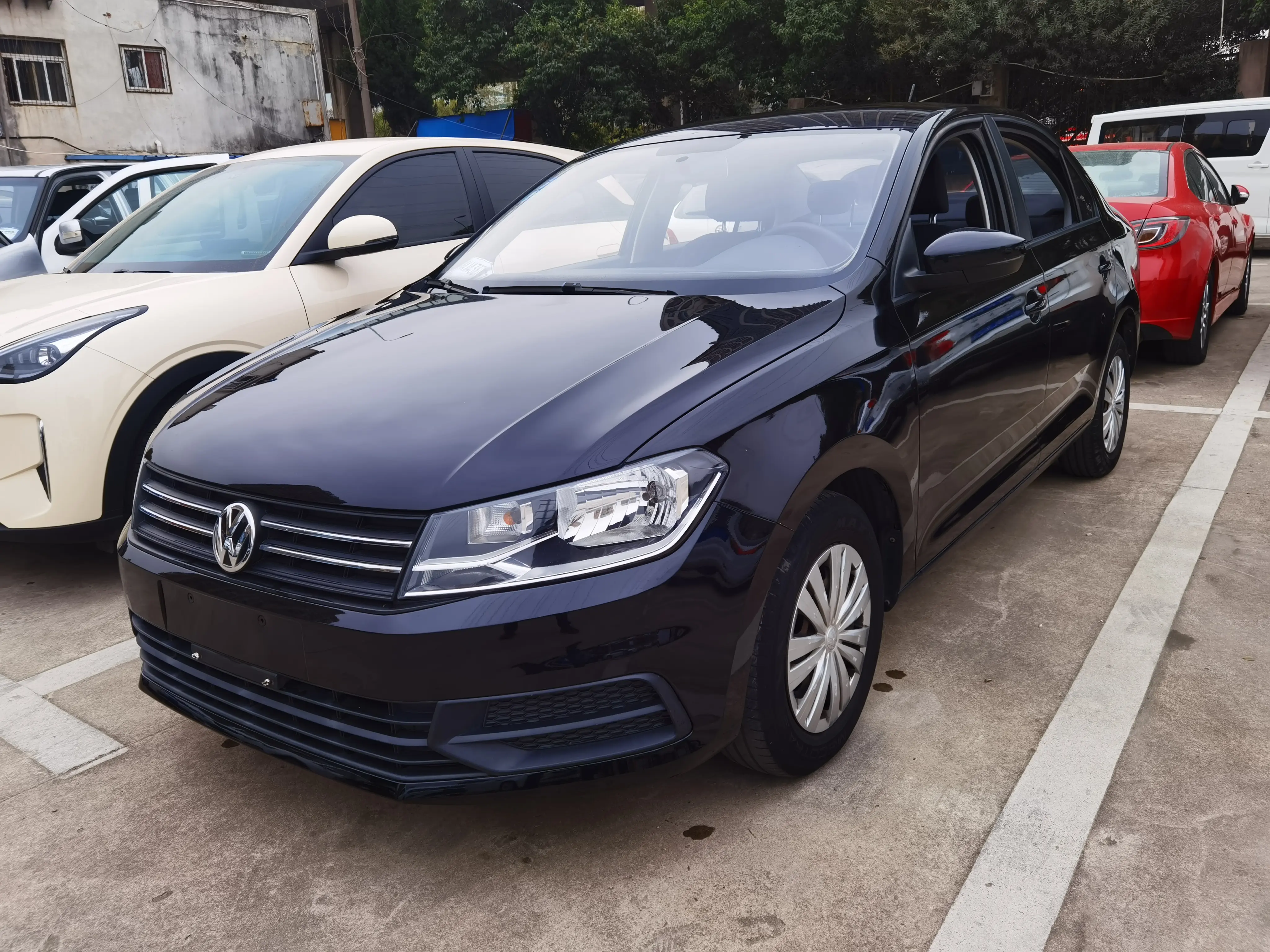 Volkswagen Santana III