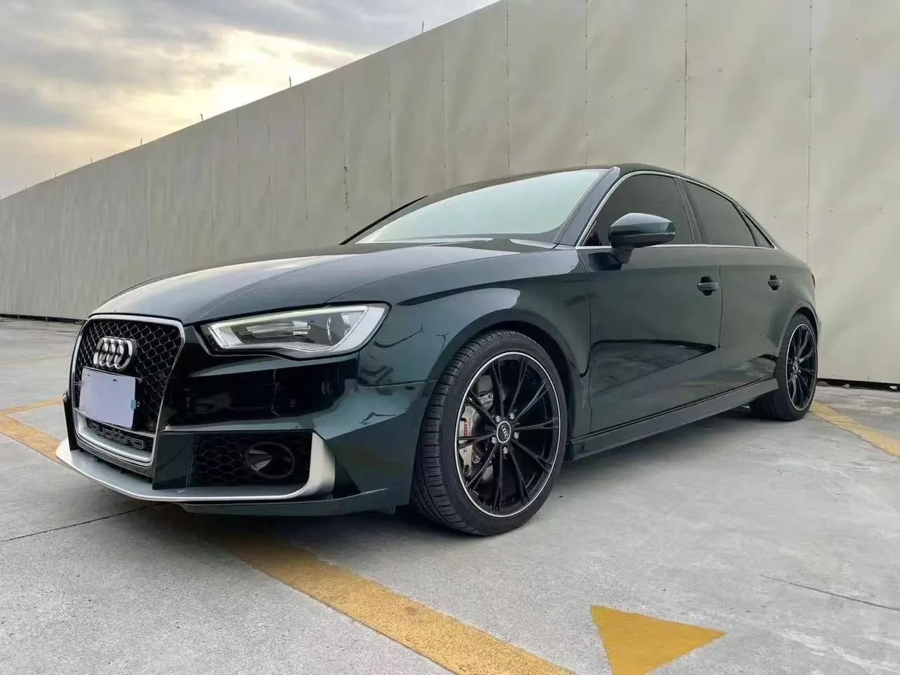 Audi A3 №18625406 2017