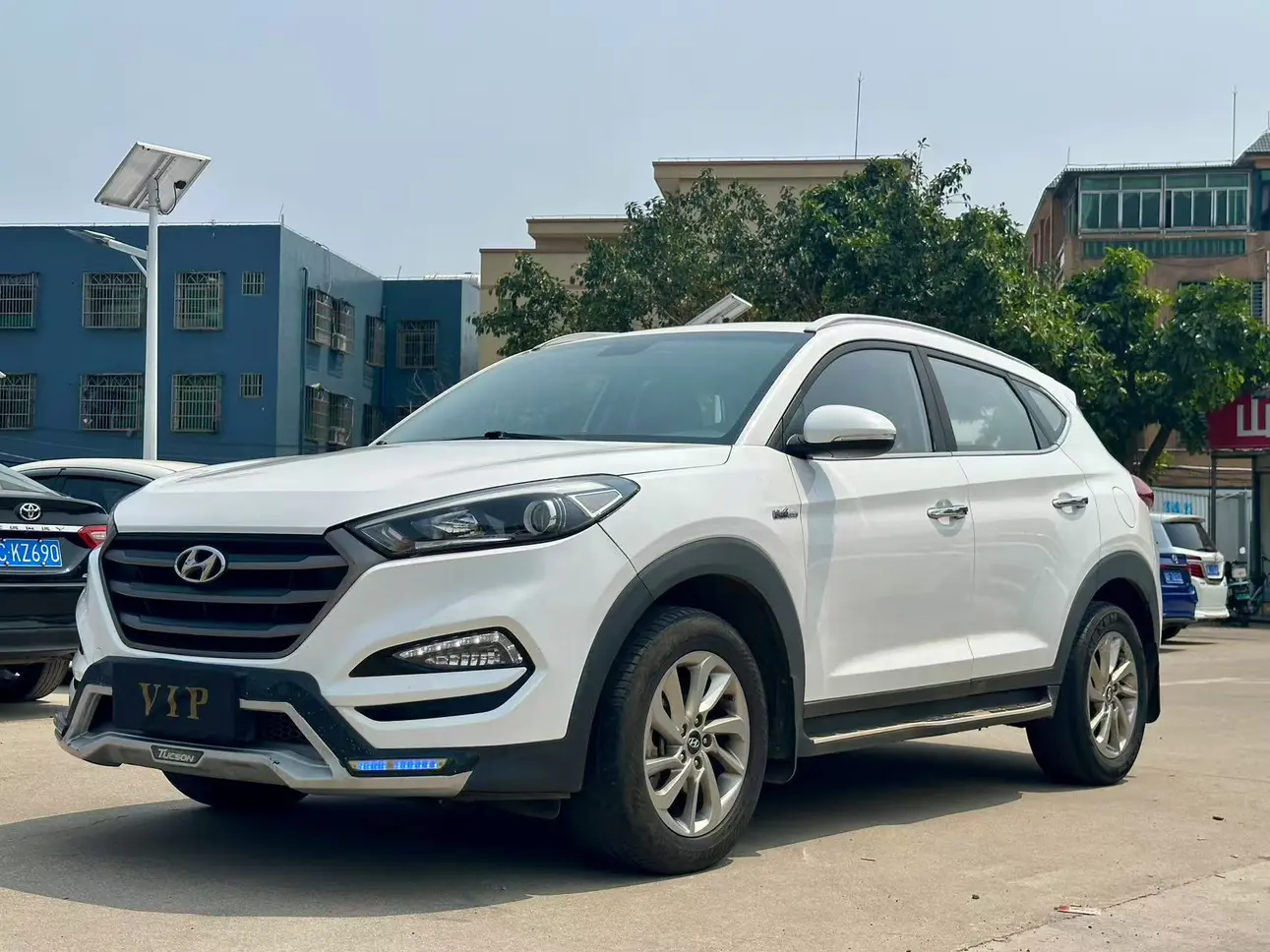 Hyundai Tucson III